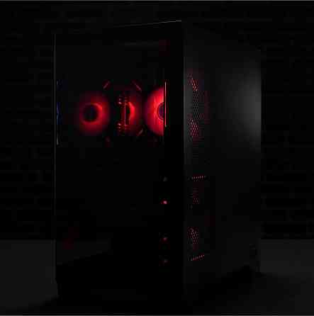 Компьютерный корпус Matx Bloody Bd-Cc103 черный (Bd-Cc103-Bk) (арт-8969) Макеевка