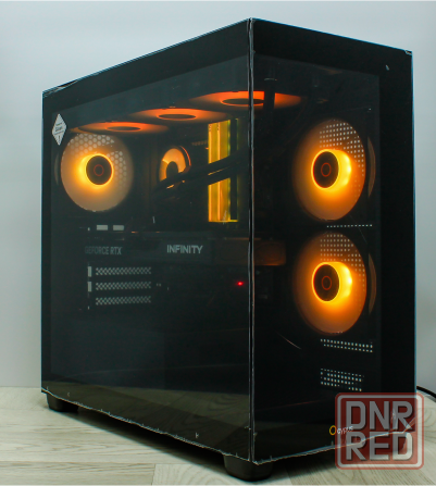 Игровой компьютер Byte- Quantum Nexus | Intel Core I5-14400f (10ядер/16потоков) | 800w | Nvme 1tb | Макеевка - изображение 4