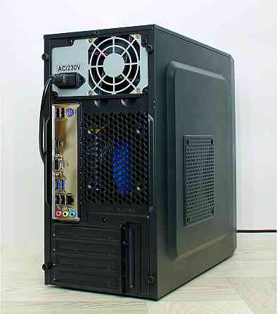 Компьютер Byte- Businessbooster| Amd Athlon 3000g (2ядер/4потока) | 500w | Ssd 240гб | 16гб Ddr4 | W Макеевка