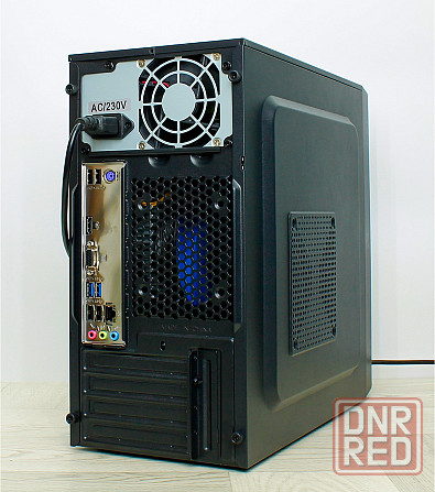 Компьютер Byte- Businessbooster| Amd Athlon 3000g (2ядер/4потока) | 500w | Ssd 240гб | 16гб Ddr4 | W Макеевка - изображение 2