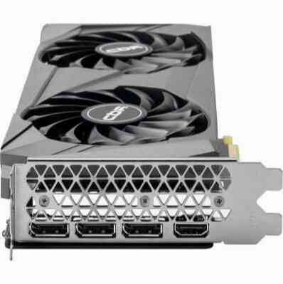 Видеокарта Cbr Nvidia Geforce Rtx 3060 12gb Vga-Stx3060-12g-Rtl (арт-6755) Макеевка