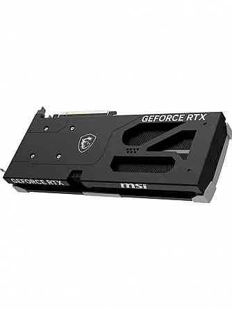 Видеокарта Msi Rtx5060ti Ventus 3x 8gb (Rtx 5060 Ti 8g Ventus 3x) черный/серебристый (арт-6875) Макеевка