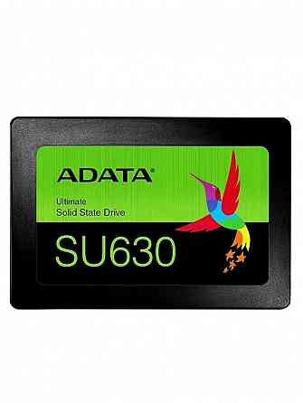 Твердотельный накопитель Ssd 2.5" Adata Su630 960gb Sata-Iii Ultimate (арт-9720) Макеевка