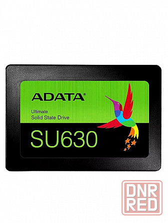 Твердотельный накопитель Ssd 2.5" Adata Su630 960gb Sata-Iii Ultimate (арт-9720) Макеевка - изображение 1