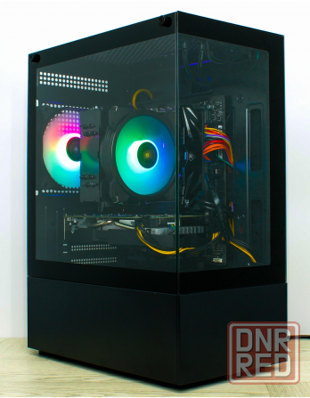 Игровой компьютер Byte- Silentstriker| Intel Core I3-12100f (4ядер/8потоков) | 600w | Ssd 1тб | Ddr4 Макеевка - изображение 2