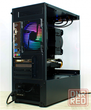 Игровой компьютер Byte- Silentstriker| Intel Core I3-12100f (4ядер/8потоков) | 600w | Ssd 1тб | Ddr4 Макеевка - изображение 5