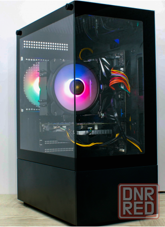 Игровой компьютер Byte- Silentstriker| Intel Core I3-12100f (4ядер/8потоков) | 600w | Ssd 1тб | Ddr4 Макеевка - изображение 4