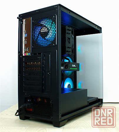 Игровой компьютер Byte- Battlebeast | Amd Ryzen 5 8400f (6ядер/12потоков) | 750w | Ssd M.2 Nvme 1тб Макеевка - изображение 5