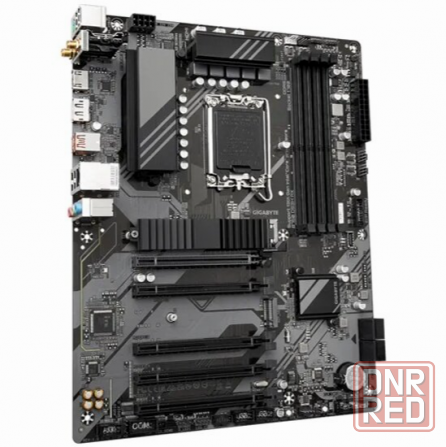 Материнская плата Gigabyte B760 Ds3h, Atx, Ddr5 (арт-3698) Макеевка - изображение 3