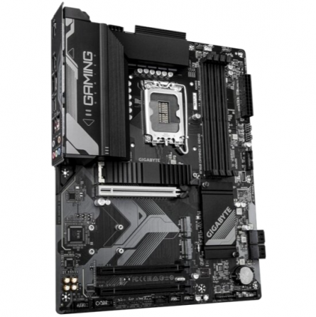 Материнская плата Gigabyte B760 Gaming X Gen5 (Lga1700, Atx) (арт-4534) Макеевка
