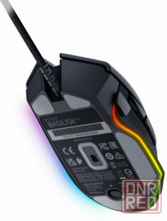 Мышь Razer Basilisk V3 (Rz01-04000100-R3m1) (арт-9910) Макеевка - изображение 4