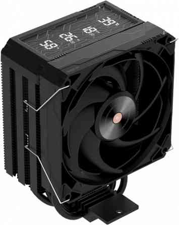 Кулер Alseye Q120s Plus Black 200 вт, Argb (арт-7608) Макеевка