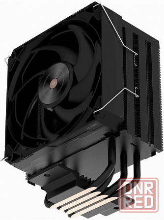 Кулер Alseye Q120s Plus Black 200 вт, Argb (арт-7608) Макеевка - изображение 5