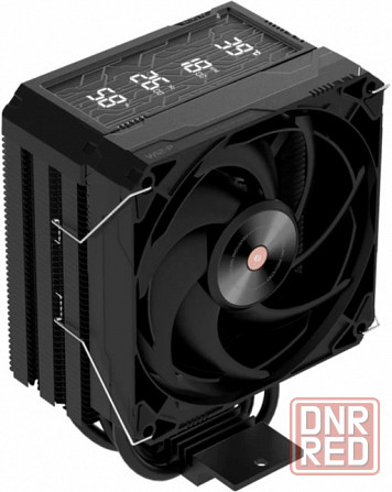 Кулер Alseye Q120s Plus Black 200 вт, Argb (арт-7608) Макеевка - изображение 1