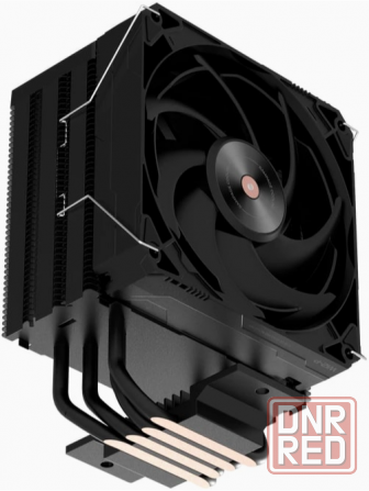 Кулер Alseye Q120s Plus Black 200 вт, Argb (арт-7608) Макеевка - изображение 3