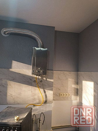 Сдам 2-х комнатную в Пролетарском р-не. Ремонт. Накопительный бак 500л и насос. Донецк - изображение 7