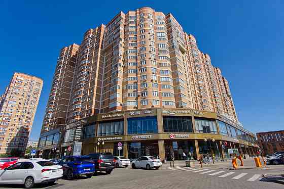 Уникальная квартира с современным ремонтом в престижном районе Краснодар