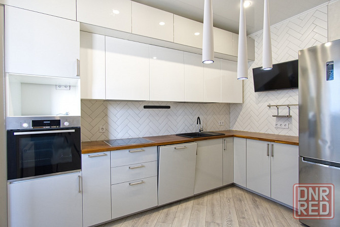 Уникальная квартира с современным ремонтом в престижном районе Краснодар - изображение 5