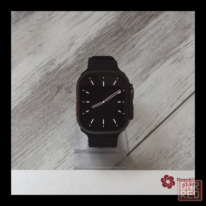 Смарт часы HK10 Ultra 2 max Донецк - изображение 7