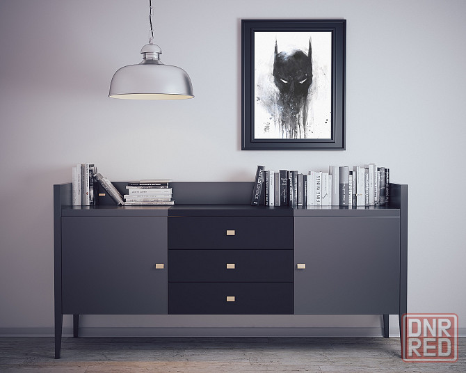 Картина на холсте "batman" 60*80см Донецк - изображение 3