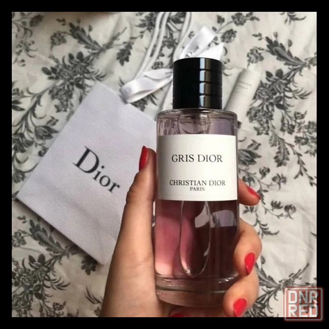 Парфюм Gris Dior Донецк - изображение 2
