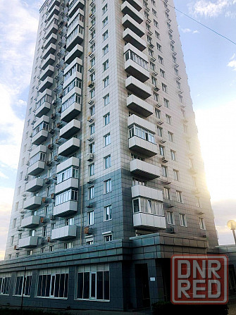 Крупногабаритная квартира в Ворошиловском районе города Донецка. Донецк - изображение 1