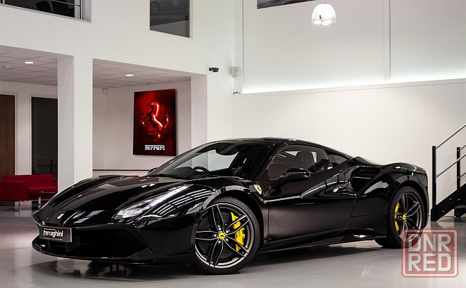 Картина на холсте "ferrari" 60*80см Донецк - изображение 3