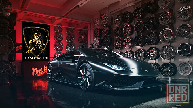 Картина на холсте "lamborghini" 60*80см Донецк - изображение 3