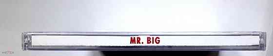 Mr. Big - 1989 "Mr. Big", компакт-диск | CD, неофициальное издание, Россия Донецк