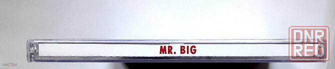 Mr. Big - 1989 "Mr. Big", компакт-диск | CD, неофициальное издание, Россия Донецк - изображение 5