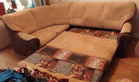 Продам диван б/у Донецк