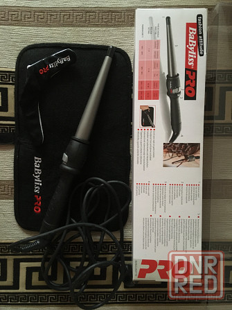 Плойка для волос Babyliss Донецк - изображение 1