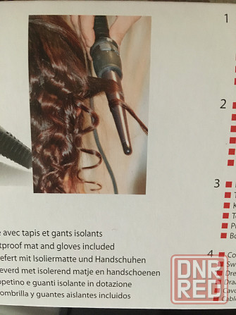 Плойка для волос Babyliss Донецк - изображение 3
