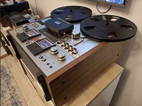 Катушечный магнитофон Akai gx-600DB Донецк