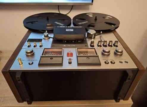 Катушечный магнитофон Akai gx-600DB Донецк