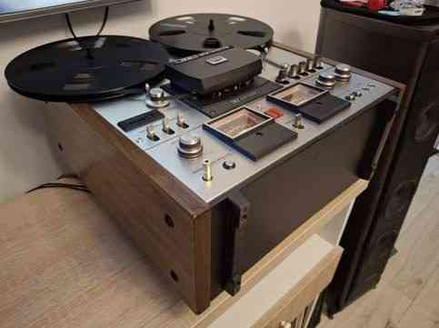 Катушечный магнитофон Akai gx-600DB Донецк