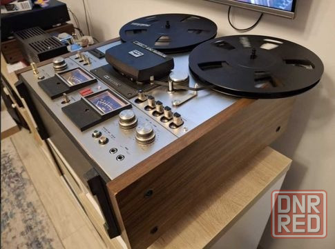 Катушечный магнитофон Akai gx-600DB Донецк - изображение 4