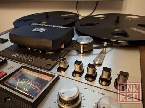 Катушечный магнитофон Akai gx-600DB Донецк - изображение 2