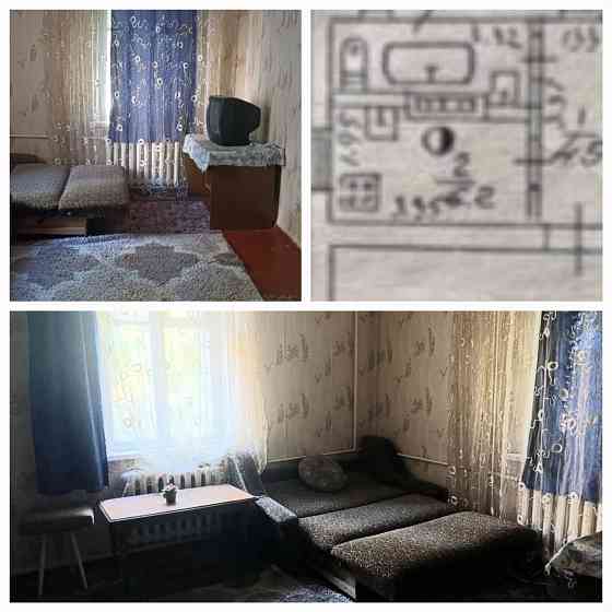 Продам 2 комнатную квартиру, Азотный Донецк