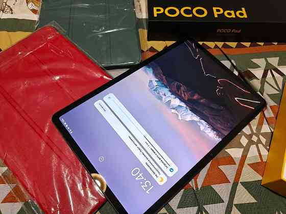 Poco Pad 8/256Gb grey Донецк