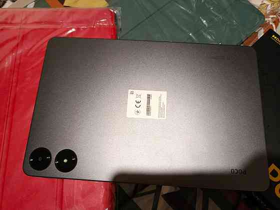 Poco Pad 8/256Gb grey Донецк