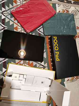 Poco Pad 8/256Gb grey Донецк