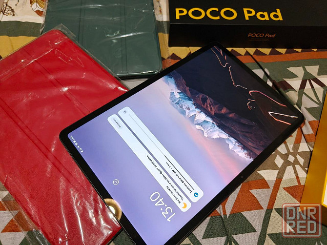 Poco Pad 8/256Gb grey Донецк - изображение 5
