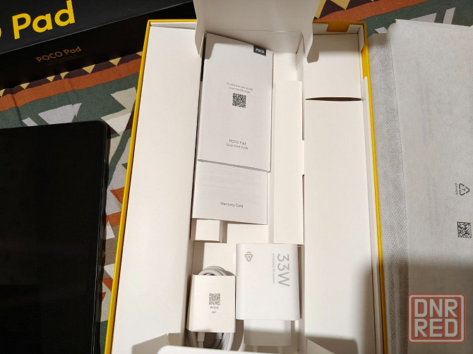 Poco Pad 8/256Gb grey Донецк - изображение 4