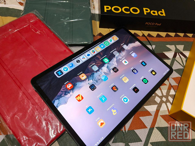 Poco Pad 8/256Gb grey Донецк - изображение 7