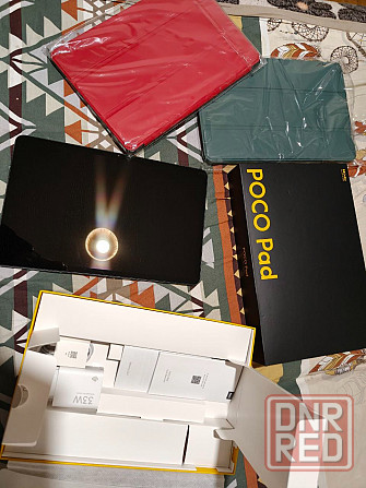 Poco Pad 8/256Gb grey Донецк - изображение 3