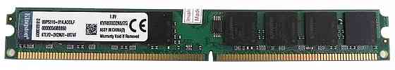 Оперативная память Dimm Ddr2 Kingston 2 Gb 800 мгц (Kvr800d2n6/2g) б/у (арт-3259) Макеевка