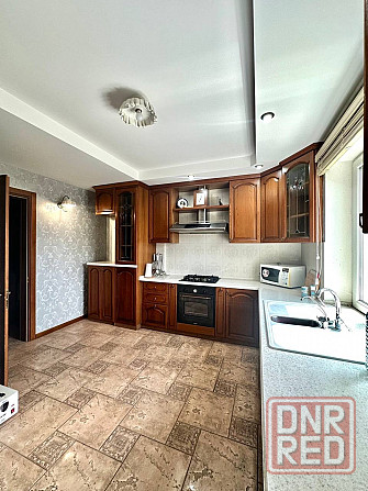 Продается отличная 5-ти комн. квартира в Ворошиловском р-не, г. Донецк, ул. Генерала Антонова Донецк - изображение 8