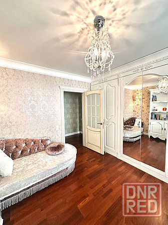 Продается отличная 5-ти комн. квартира в Ворошиловском р-не, г. Донецк, ул. Генерала Антонова Донецк - изображение 2