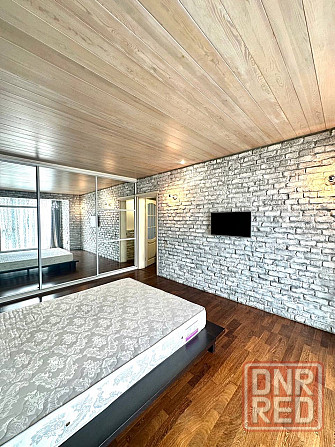 Продается отличная 5-ти комн. квартира в Ворошиловском р-не, г. Донецк, ул. Генерала Антонова Донецк - изображение 4